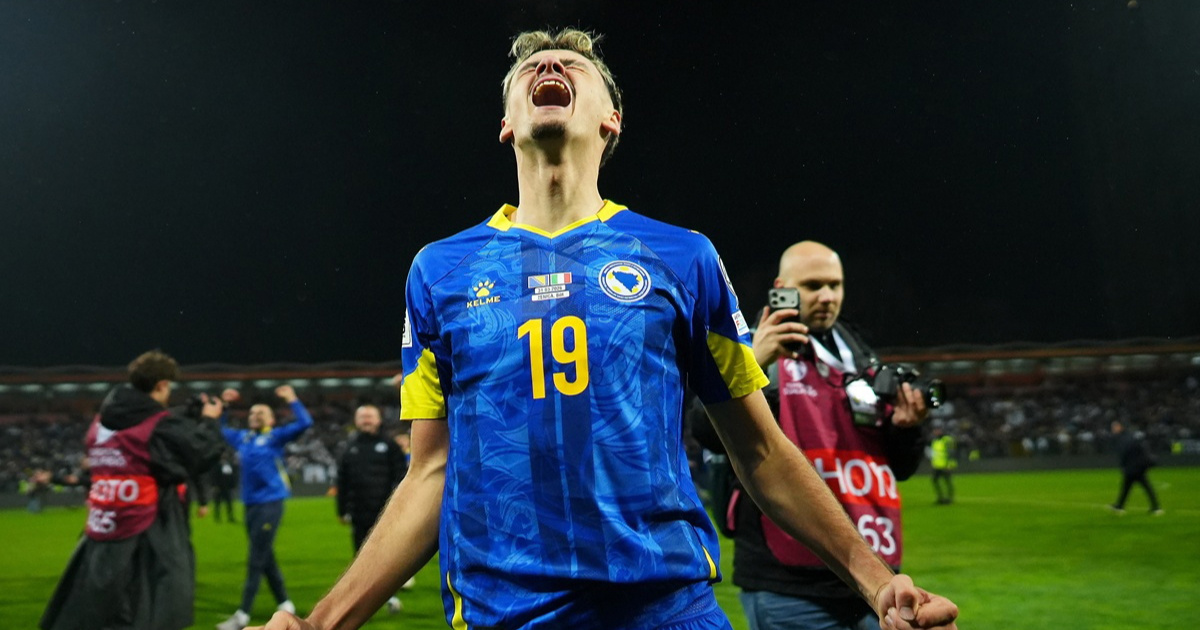 Top transferi: BiH zvijezda u Juventusu, talijanski klub ne zna gdje mu je igrač,