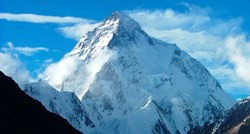 Tijelo američkog planinara pronađeno u blizini drugog najvišeg vrha na svijetu