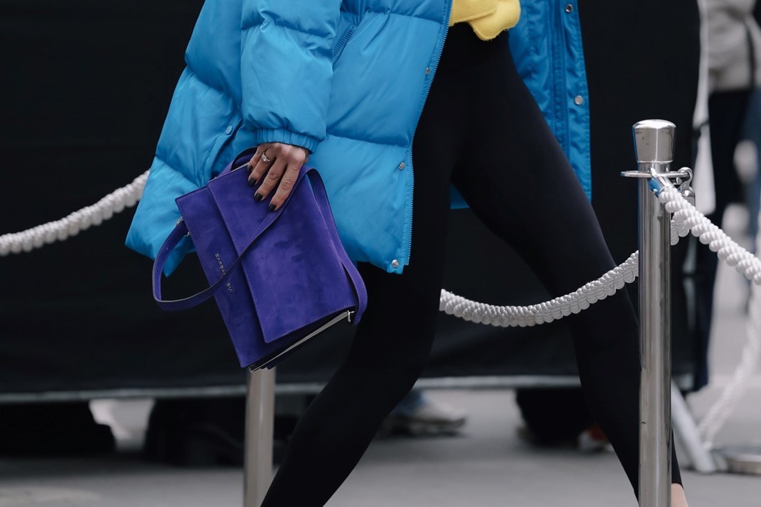 Voljeli ih ili ne, tajice su opet u modi