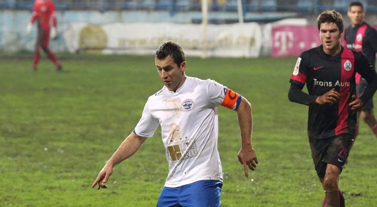Bivši nogometaš Zadra suspendiran zbog pljuvanja suca i prijetnji smrću
