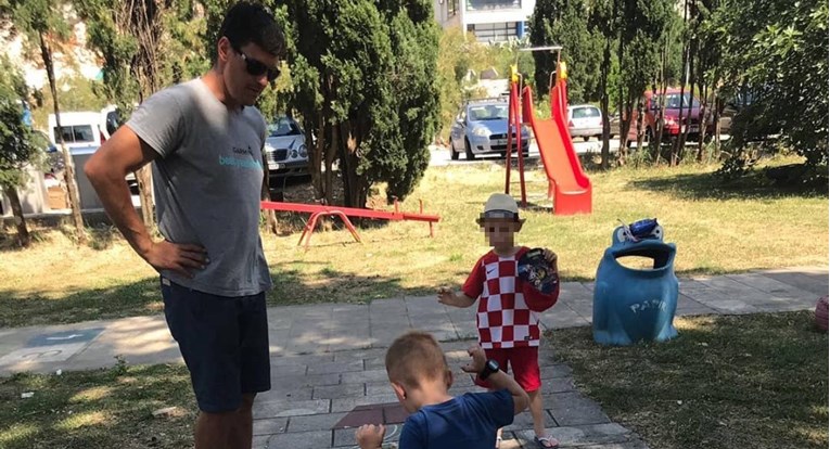 Talentiran je za sve: Ivica Kostelić pohvalio se zavidnom spretnošću sina
