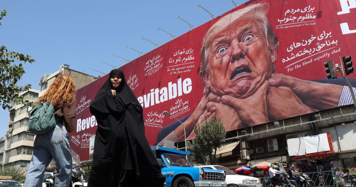 Iran: Trumpov gospodarski rat prekršio bi međunarodno pravo