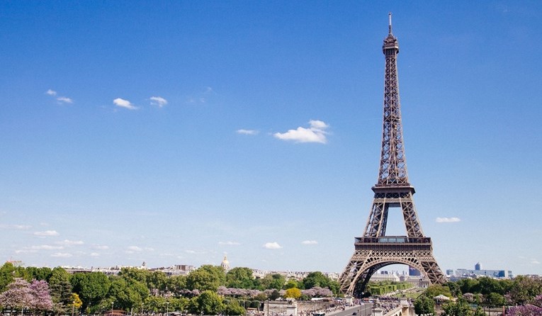 Eiffelov toranj večeras će biti u bojama izraelske zastave