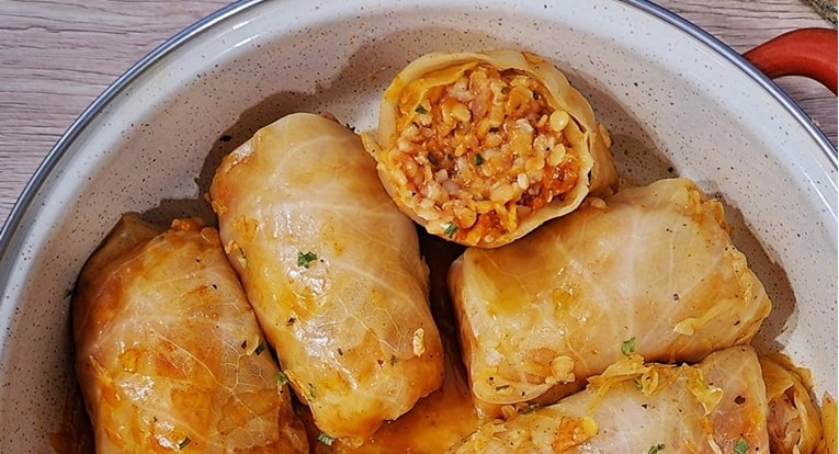 Sarma bez mesa hit je među veganima, znamo kako je napraviti