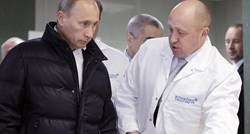 Institut za rat: Putin gleda kako se riješiti moćnog šefa Wagnera