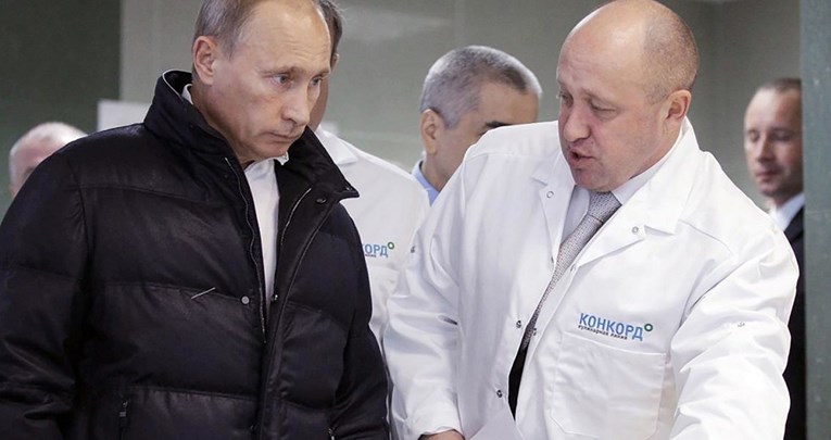 Institut za rat: Putin se udaljava od sve moćnijeg šefa Wagnera, osjeća se ugroženo