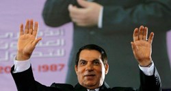 Bivši tuniški predsjednik Ben Ali pokopan u Medini