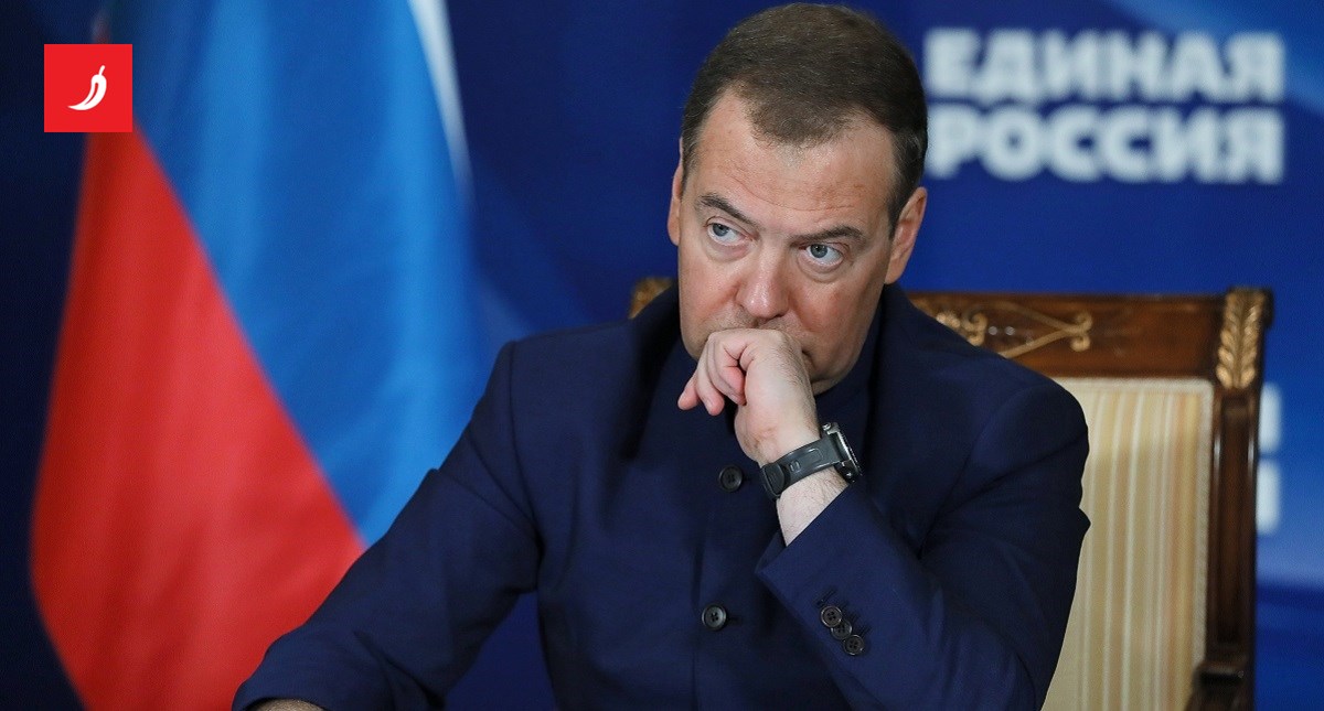 Medvedev: Ovaj sukob trajat će jako dugo, najvjerojatnije desetljećima