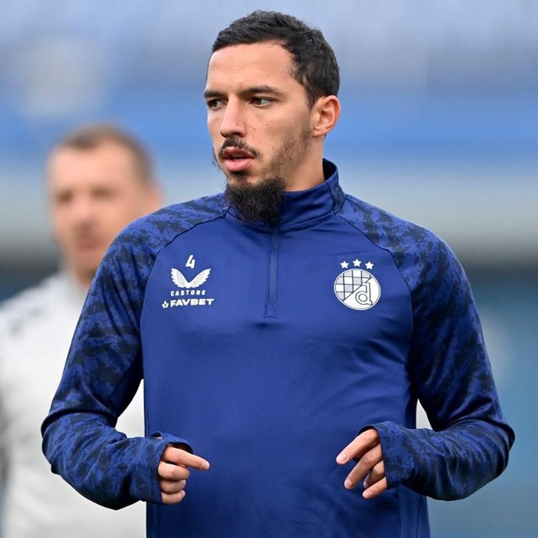 Bennacer je prvi put odigrao 90 minuta za Dinamo. Pogledajte njegove brojke