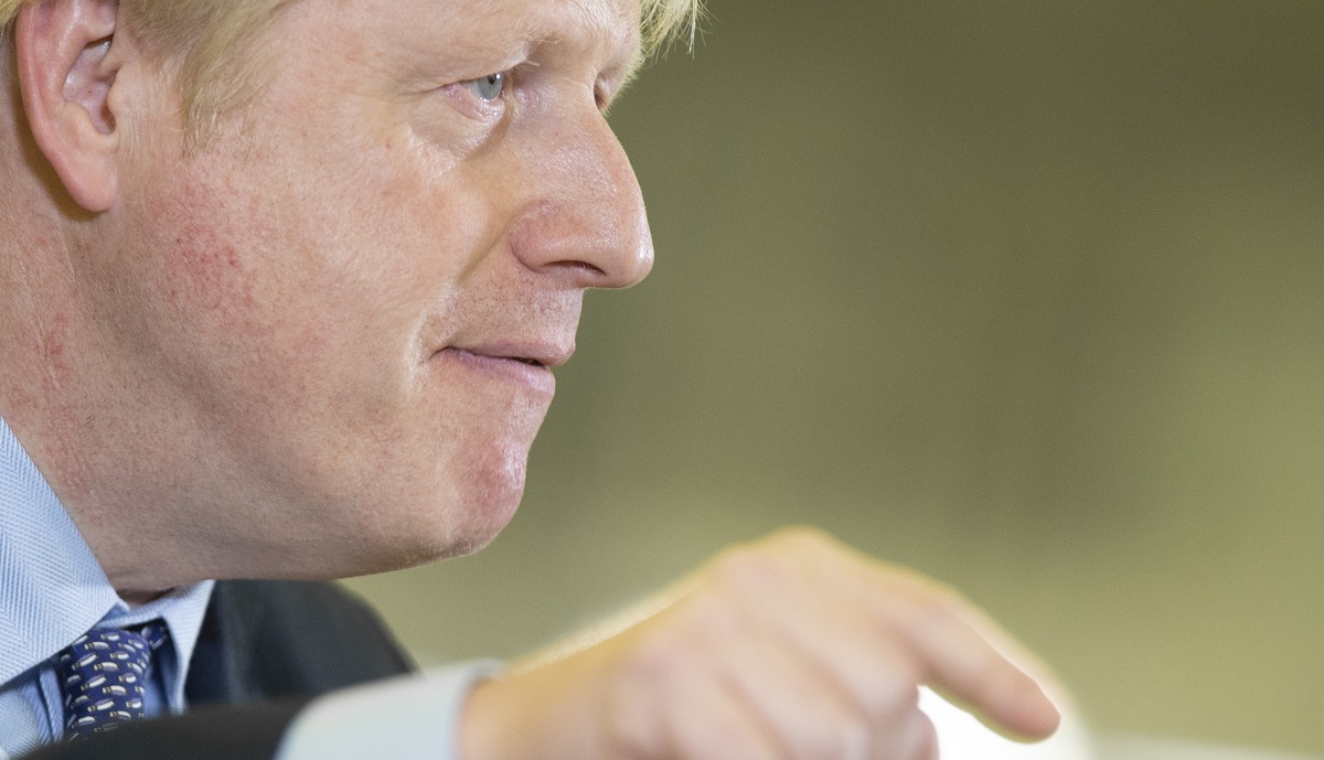Johnson izjavio da su svi konzervativci podržali njegov sporazum o Brexitu