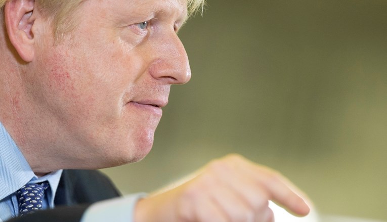 Johnson izjavio da su svi konzervativci podržali njegov sporazum o Brexitu