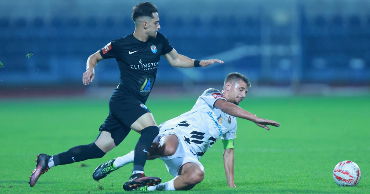 Čabraja otpisao još jednog igrača Vukovara