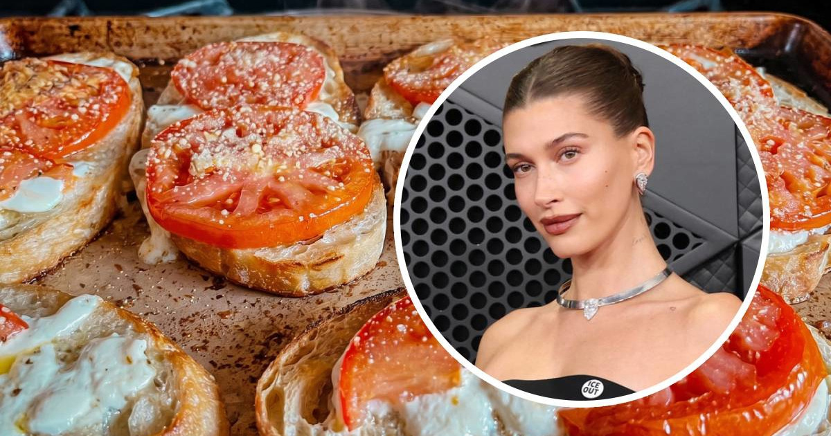 Napravite viralni pizza tost po receptu Hailey Bieber, predobar je