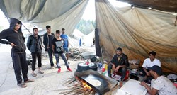 Voditelj misije pozvao vlasti u BiH da ne zatvaraju migrantske kampove u Bihaću