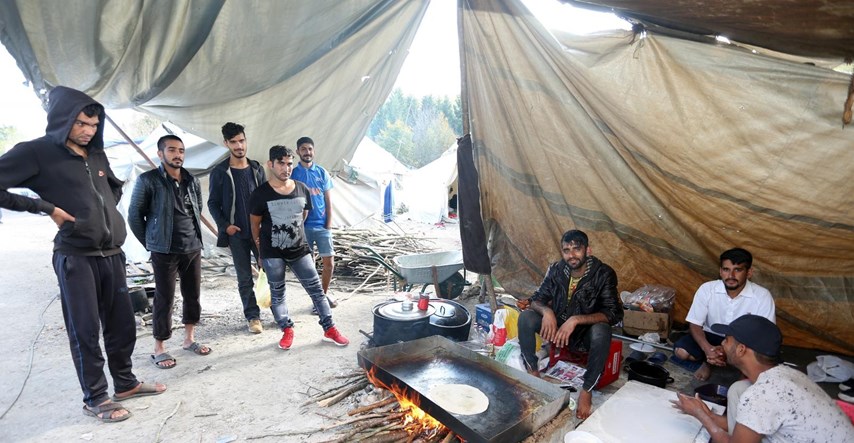 Voditelj misije pozvao vlasti u BiH da ne zatvaraju migrantske kampove u Bihaću