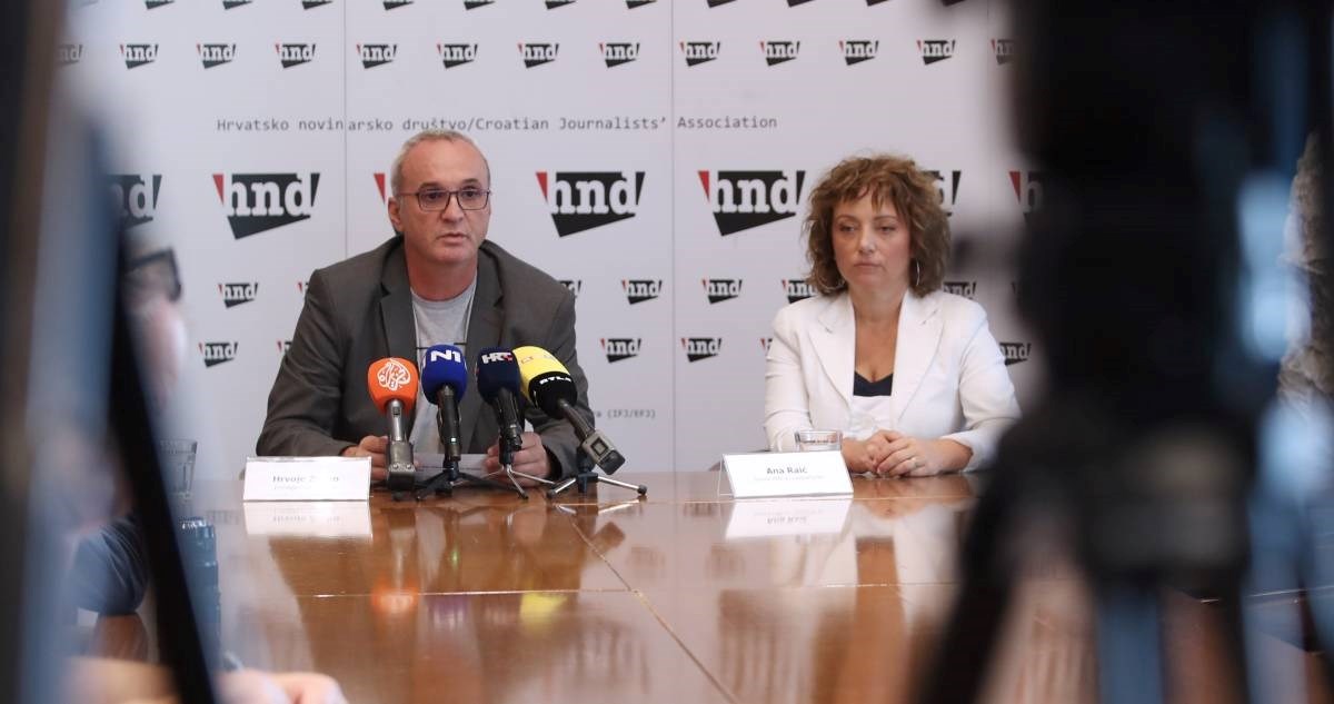 HND o vladinom prijedlogu: Sve je krenulo nakon objave transkripata Josipe Rimac