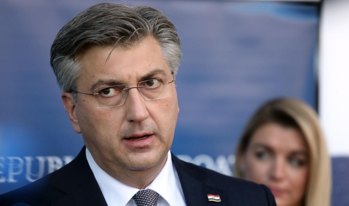 Plenković: Nije mi jasno zašto dio ljudi ne prihvaća cijepljenje, to nije normalno