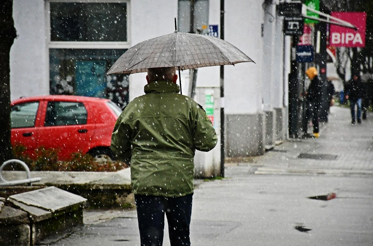 Stiže promjena vremena