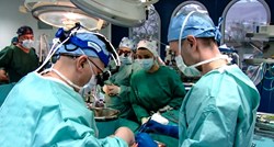 Doktori iz Kliničke bolnice Dubrava u deset tjedana izveli devet transplantacija srca