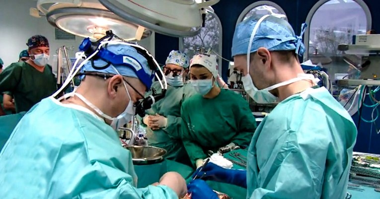 Doktor koji je izveo 110 od 290 transplantacija u KB-u Dubrava za Index opisao sve