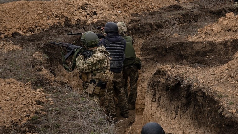 Ovi Čečeni, Tatari i Bjelorusi bore se na strani Ukrajine. Žele se osvetiti Putinu