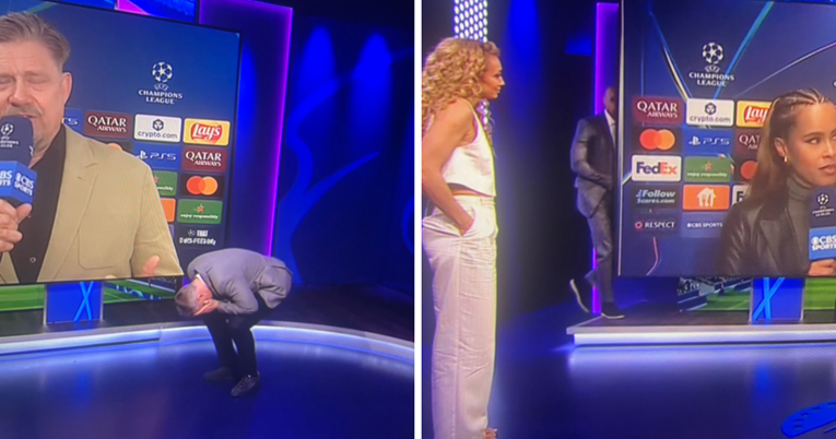 Svađa Carraghera i Schmeichela u studiju, Henry potražio zaklon