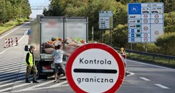 Češka produljuje kontrolu granice sa Slovačkom