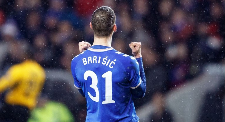 Barišić novom sjajnom asistencijom doveo Rangerse blizu prolaska skupine Europa lige