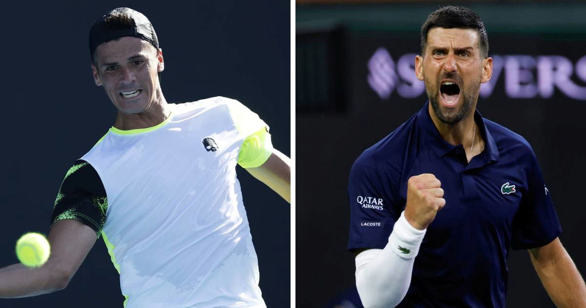 Argentinac: Đoković je neprestano pisao u WA grupe. Trošio je energiju i entuzijazam