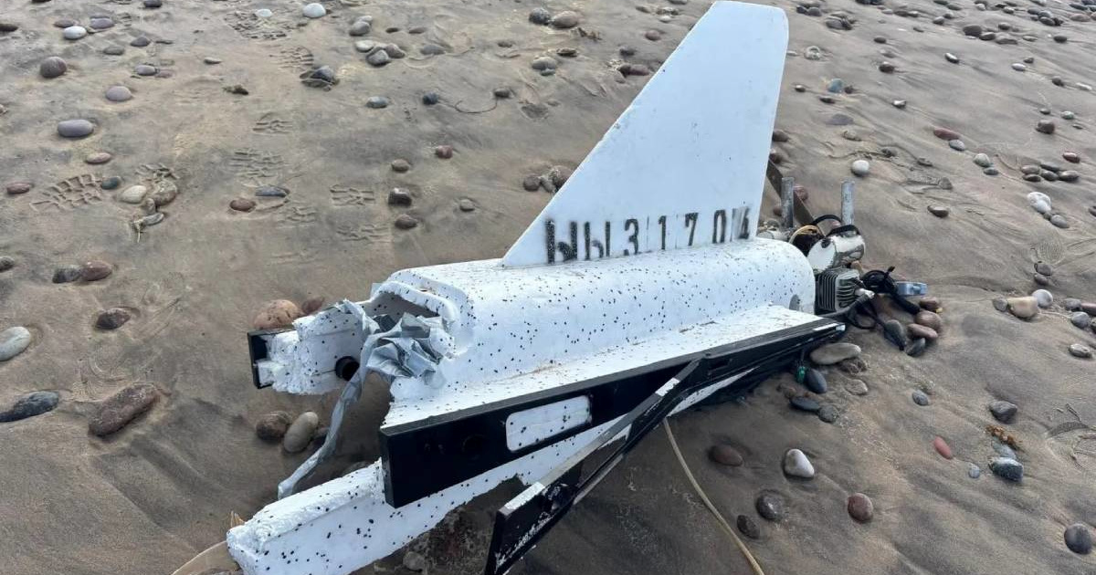 U Latviji pronađeni ostaci ruskog drona