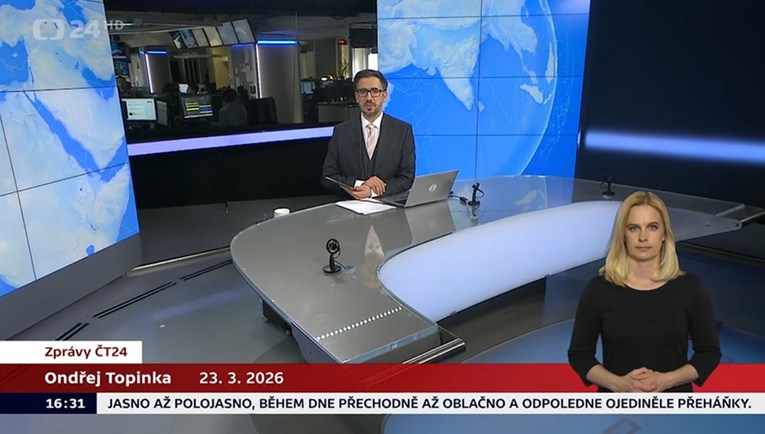 Češka vlada smanjuje financiranje javnih medija, želi ukinuti pristojbu