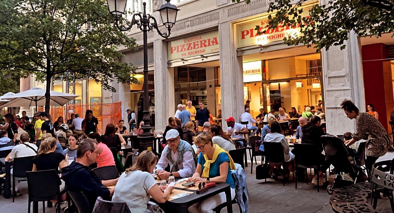 Zbog slavne napuljske pizzerije ne morate u Napulj jer nam ima jedna puno bliže