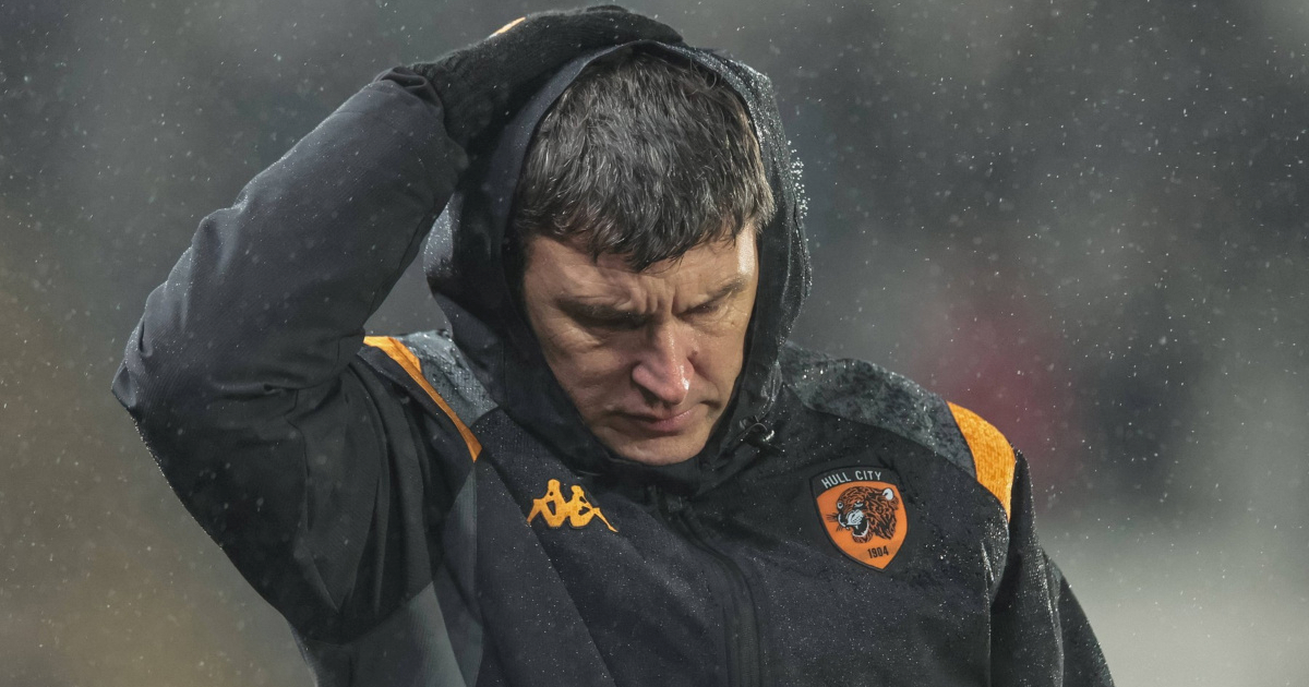 Težak poraz Jakirovićevog Hulla, na poluvremenu je gubio 0:4