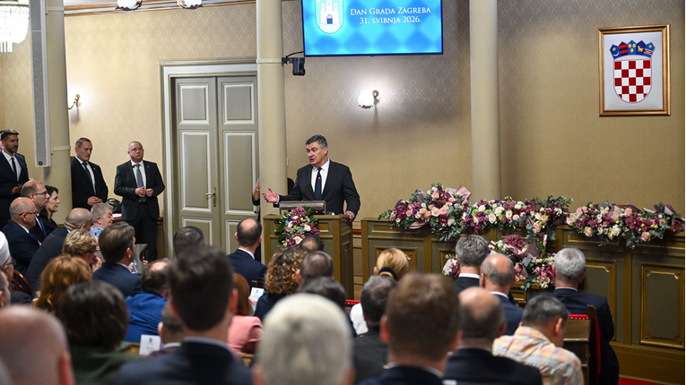 Milanović: Nikada nisam navijao za najjači zagrebački klub. Navijao sam za Hajduk
