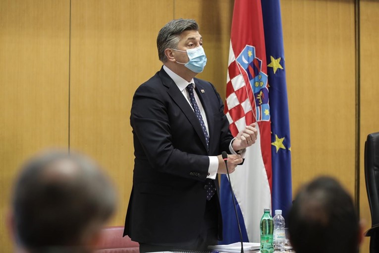 Plenković: U sljedećih par tjedana ćemo isplatiti covid-dodatak umirovljenicima