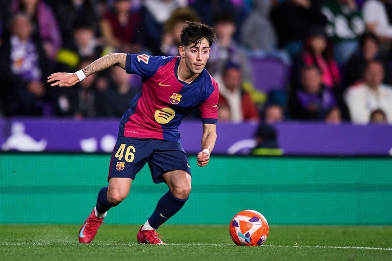 Mundo Deportivo: Barcelona je pustila Danija u Dinamo jer ima plan s njim