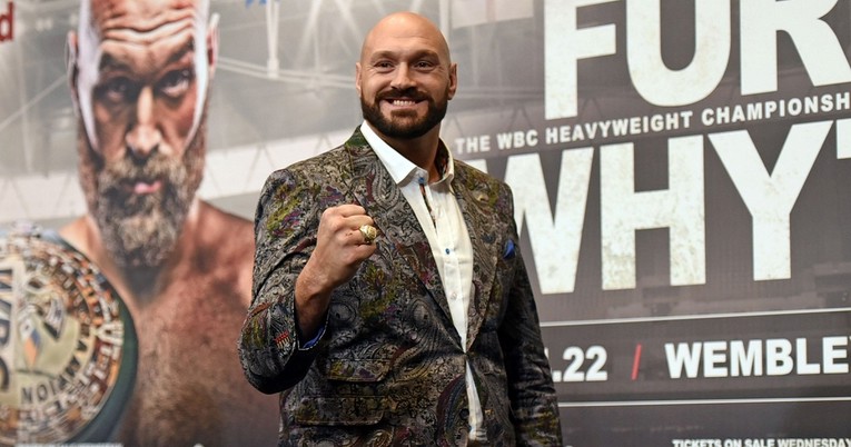 Fury: Ovo je posljednja borba moje karijere. Umirovljujem se sa 150 milijuna dolara