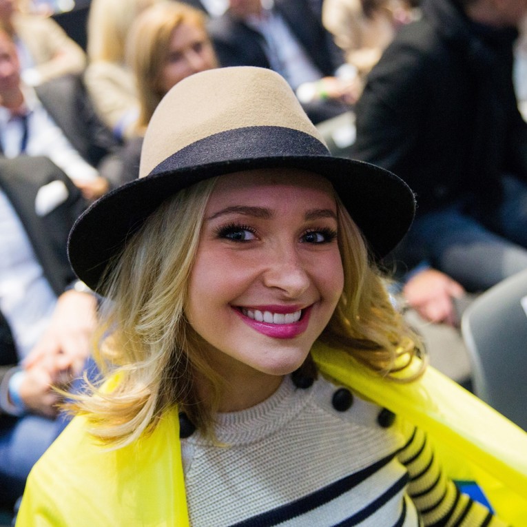 Posljednja objava Hayden Panettiere: "Dobra vremena i dobri prijatelji"