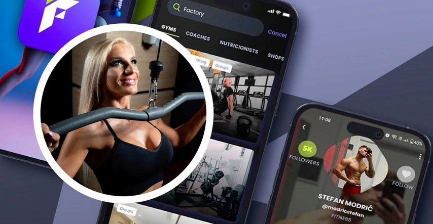 Hrvatska aplikacija koju zovu Fitness Instagram skida se i u SAD-u