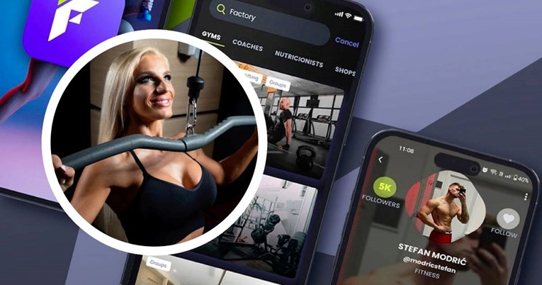Hrvatska aplikacija koju zovu Fitness Instagram skida se i u SAD-u