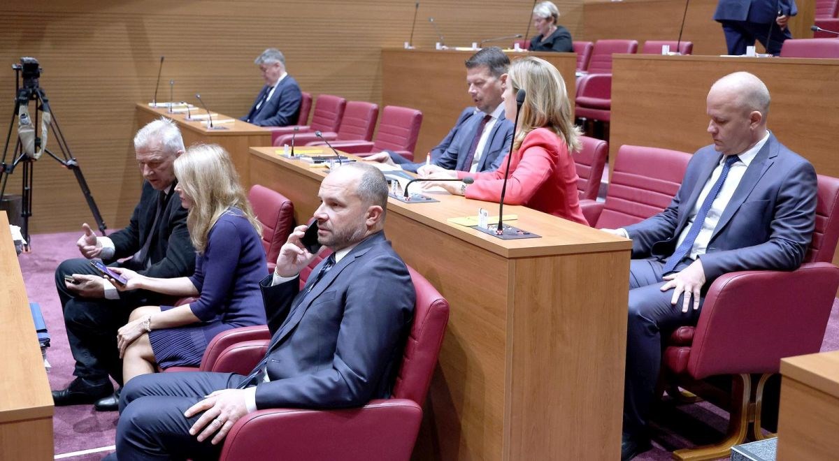 Oporba o pravosuđu: Stalno se nešto reformira i unapređuje, ali rezultati izostaju