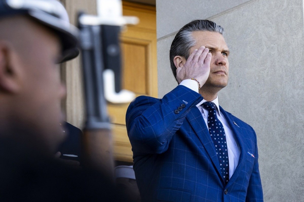 Trumpov ministar obrane: Časnici više neće ići na antiamerička sveučilišta