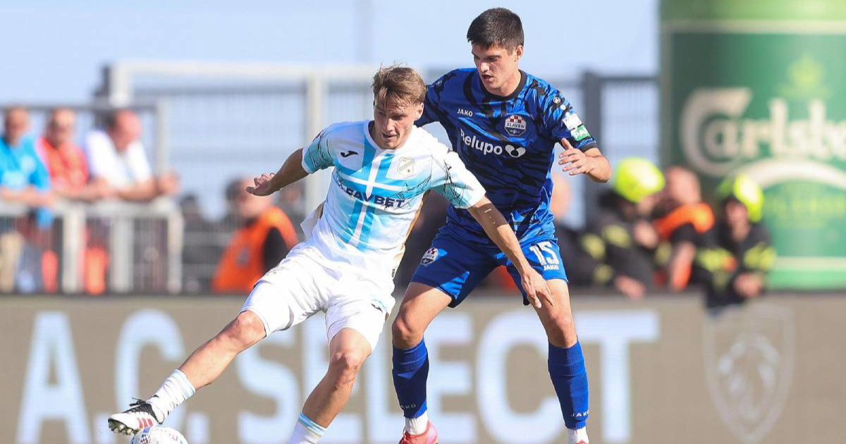 Rijeka kupuje bivšeg talenta Hajduka za 300.000 eura?