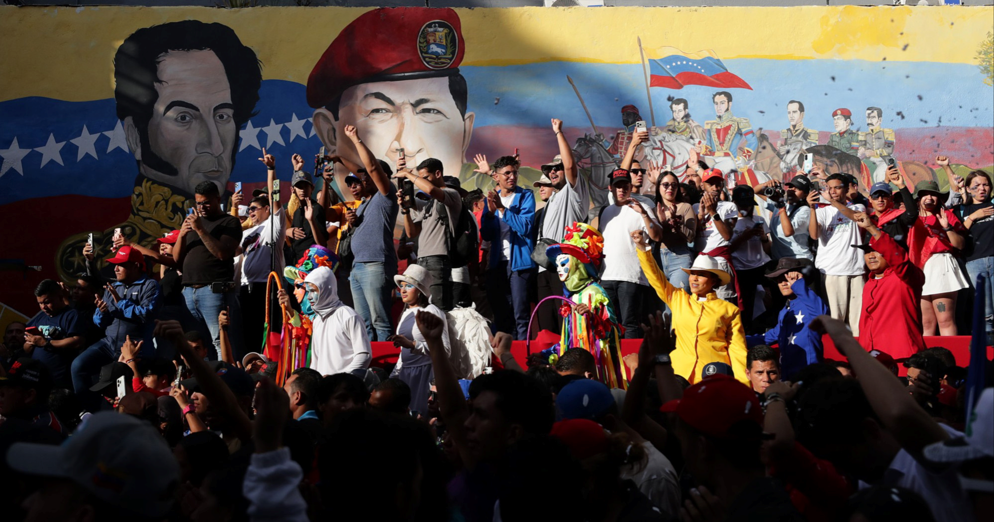 Kubanski agenti i liječnici napuštaju Venezuelu