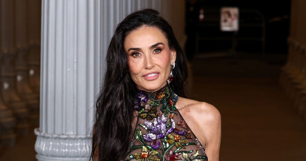 Spektakularno izdanje Demi Moore na crvenom tepihu u Los Angelesu
