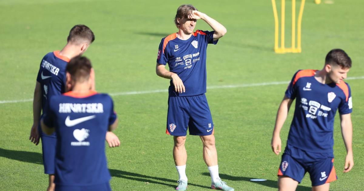 Di Marzio u ponoć pisao o Modriću. Promijenio se plan, ne potpisuje ni danas za Milan