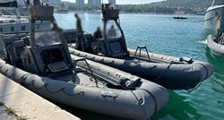 SAD Hrvatskoj donirao tri RIB brodice, koštaju 5 milijuna dolara
