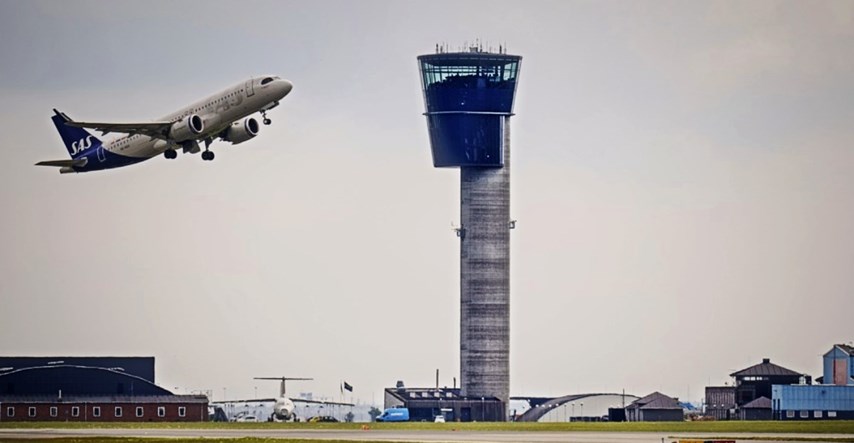 Danska od 2025. uvodi zeleni porez na putnike u zračnom prometu