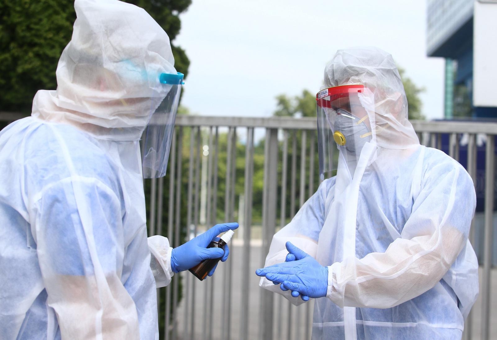 Only 9 active coronavirus cases in Croatia