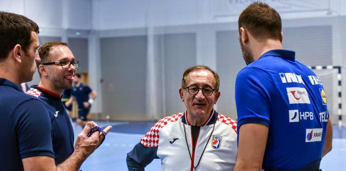 Červar otpisao šest igrača uoči završnih priprema za Europsko prvenstvo